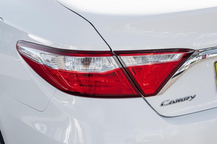 2016 Toyota Camry Altise