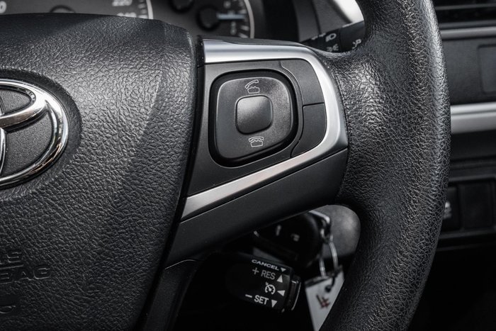2016 Toyota Camry Altise