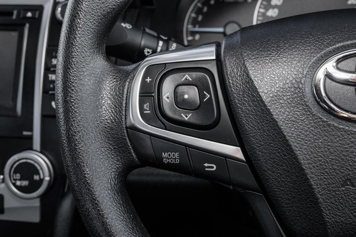 2016 Toyota Camry Altise