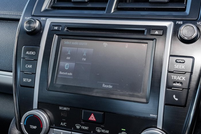 2016 Toyota Camry Altise