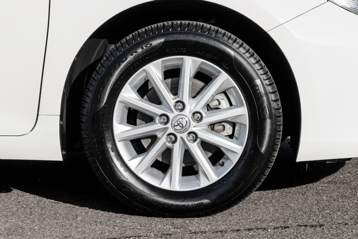 2016 Toyota Camry Altise