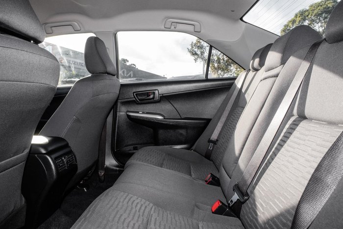 2016 Toyota Camry Altise
