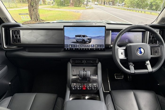 2025 Denza B5 Leopard