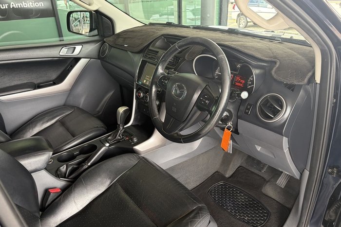 2018 Mazda BT-50 GT