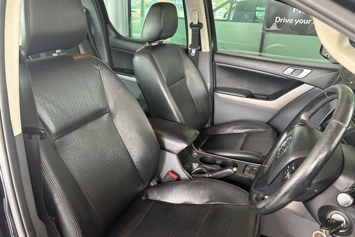 2018 Mazda BT-50 GT