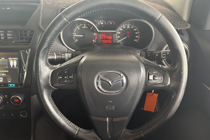 2018 Mazda BT-50 GT