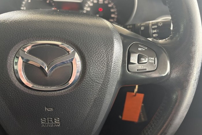 2018 Mazda BT-50 GT