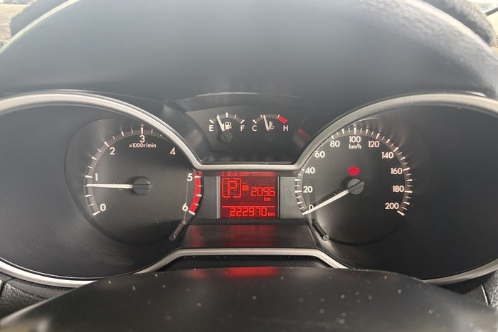 2018 Mazda BT-50 GT