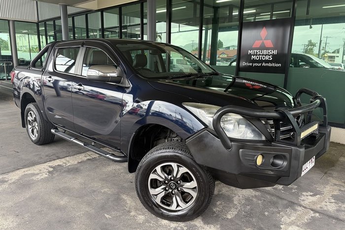 2018 Mazda BT-50 GT