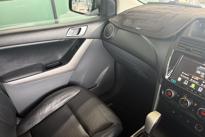 2018 Mazda BT-50 GT