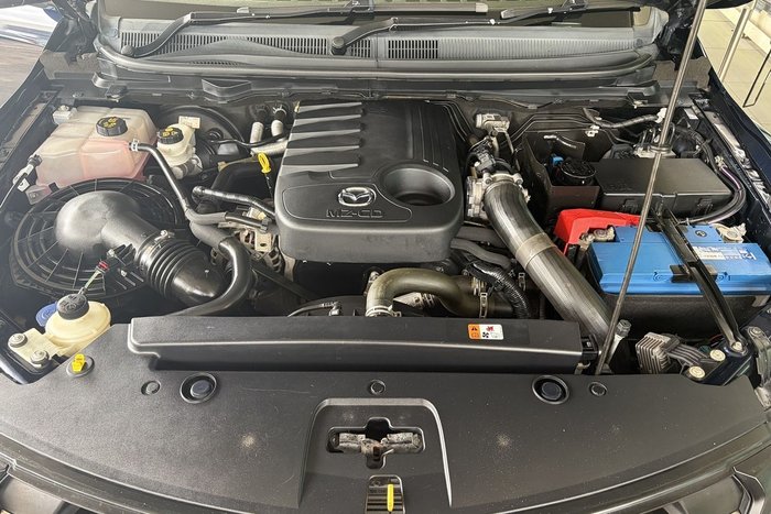 2018 Mazda BT-50 GT