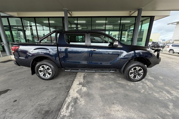 2018 Mazda BT-50 GT