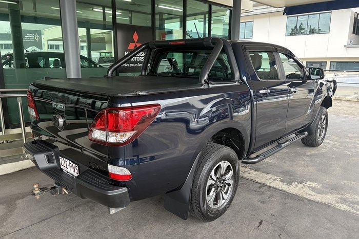 2018 Mazda BT-50 GT