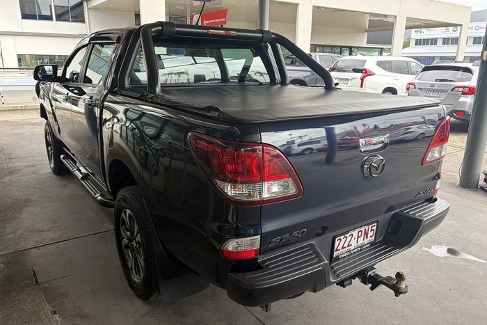 2018 Mazda BT-50 GT