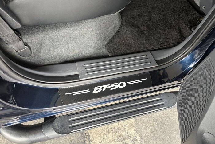 2018 Mazda BT-50 GT