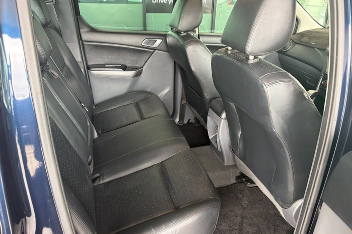 2018 Mazda BT-50 GT
