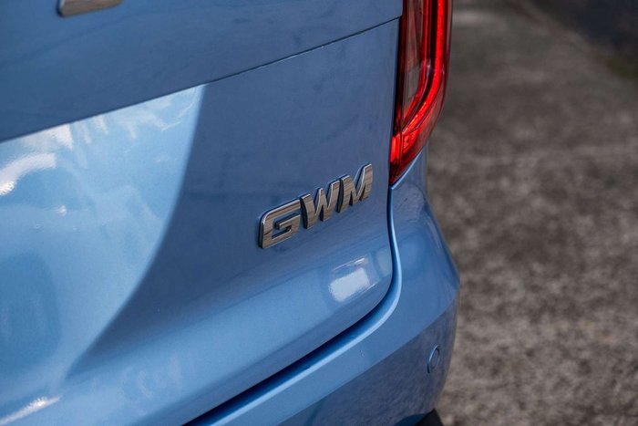 2022 GWM Haval Jolion Ultra