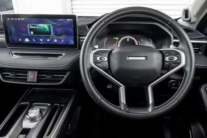 2022 GWM Haval Jolion Ultra