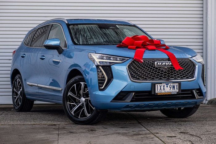 2022 GWM Haval Jolion