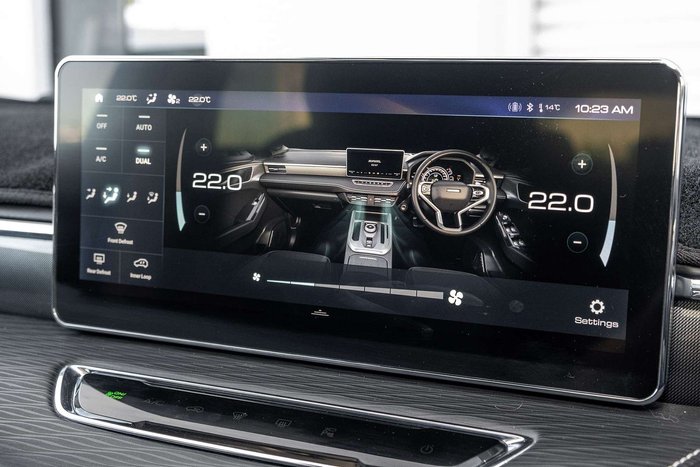 2022 GWM Haval Jolion Ultra