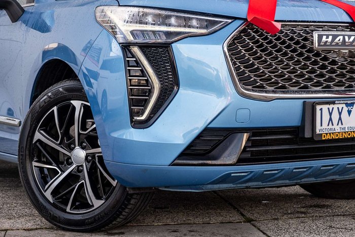 2022 GWM Haval Jolion Ultra