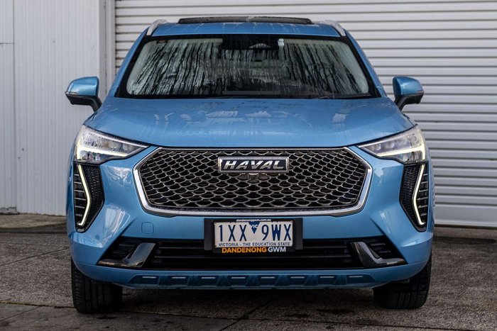2022 GWM Haval Jolion Ultra