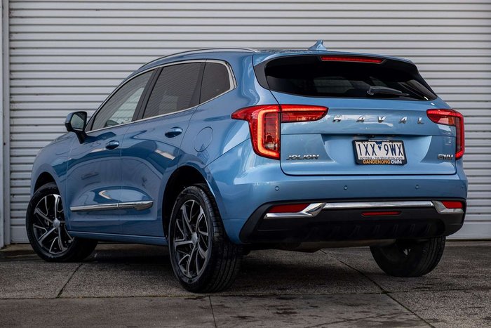 2022 GWM Haval Jolion Ultra
