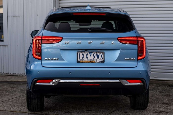 2022 GWM Haval Jolion Ultra