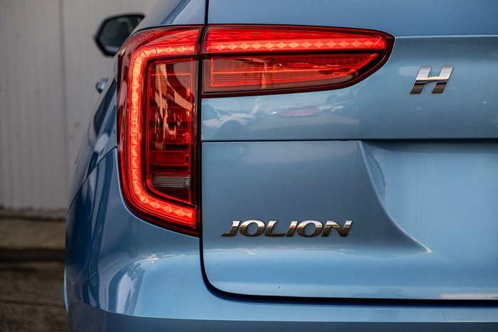 2022 GWM Haval Jolion Ultra