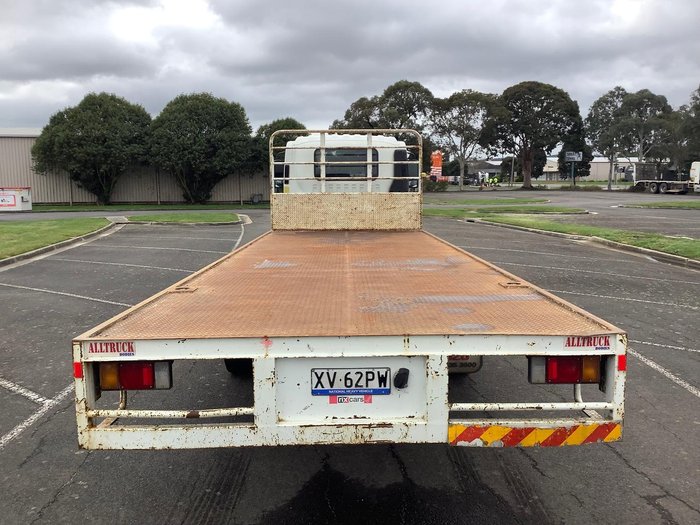 2020 Isuzu F Series FSR120/140-240