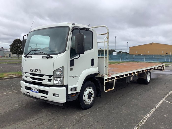 2020 Isuzu F Series