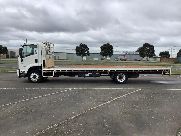 2020 Isuzu F Series FSR120/140-240