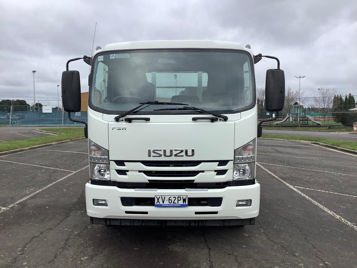 2020 Isuzu F Series FSR120/140-240