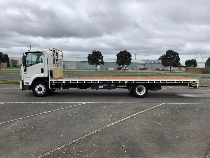 2020 Isuzu F Series FSR120/140-240