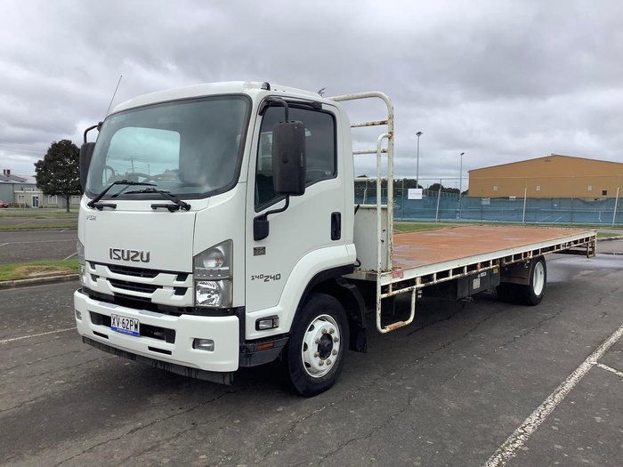 2020 Isuzu F Series