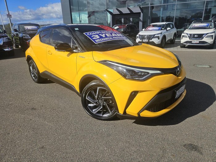 2021 Toyota C-HR Koba