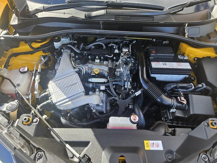 2021 Toyota C-HR Koba