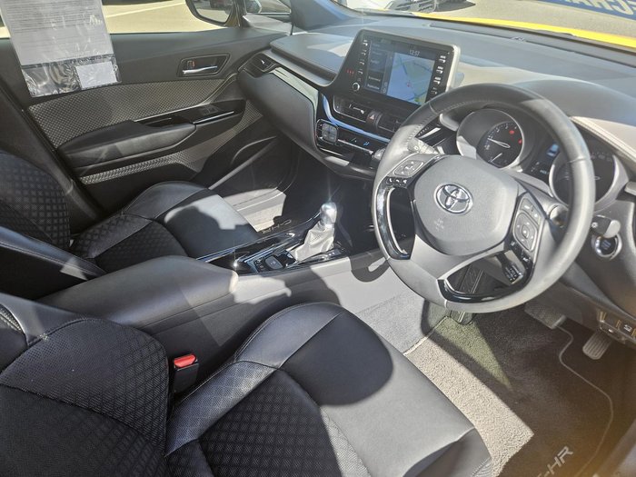 2021 Toyota C-HR Koba