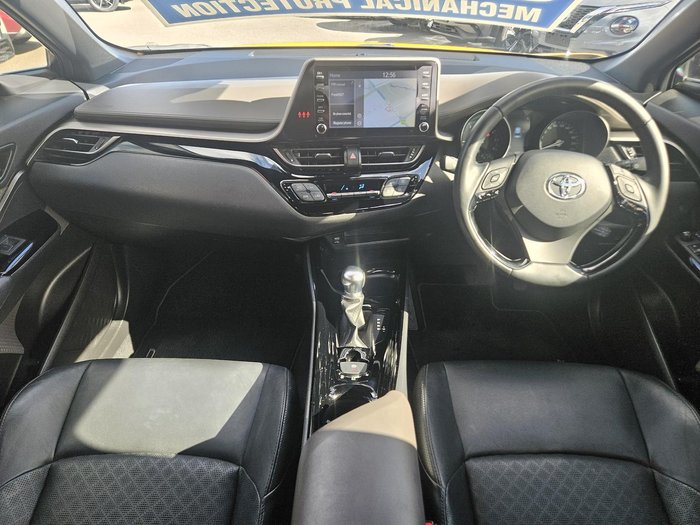 2021 Toyota C-HR Koba