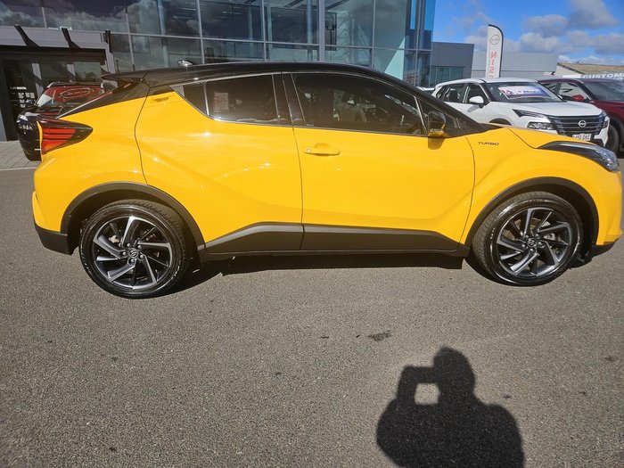 2021 Toyota C-HR Koba