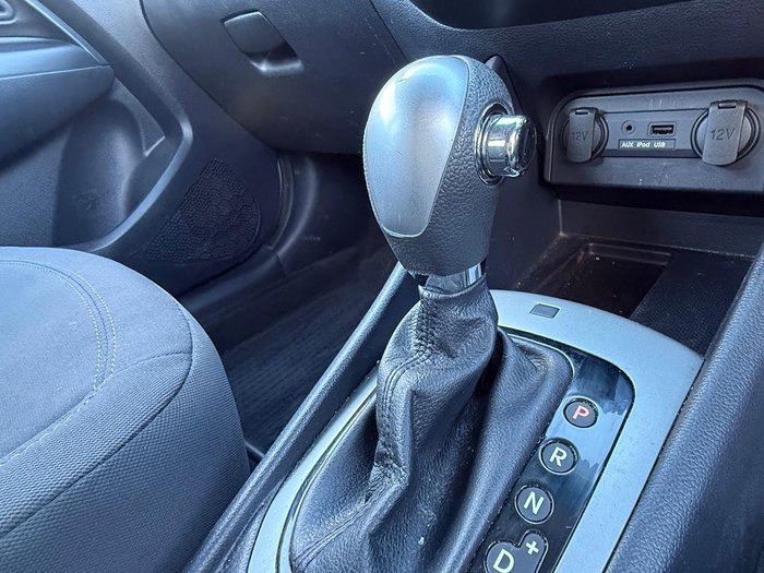 2014 Kia Rio S UB MY14 Bright Silver
