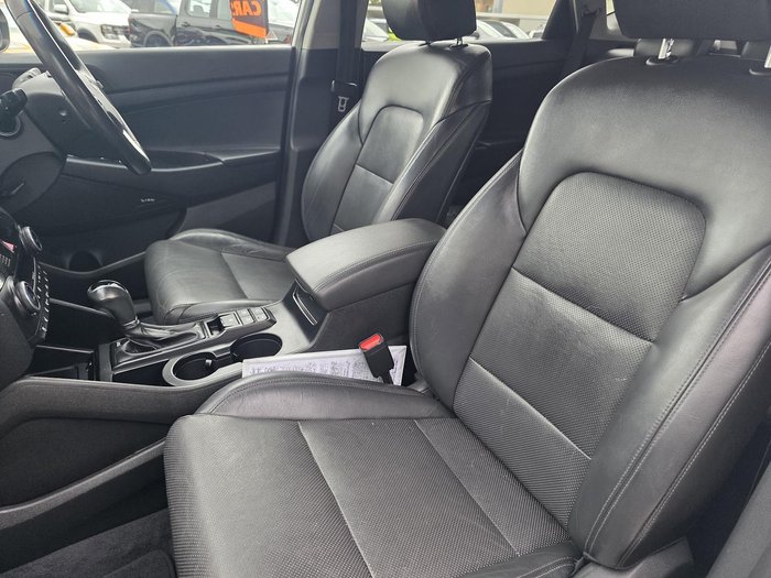 2018 Hyundai Tucson Highlander