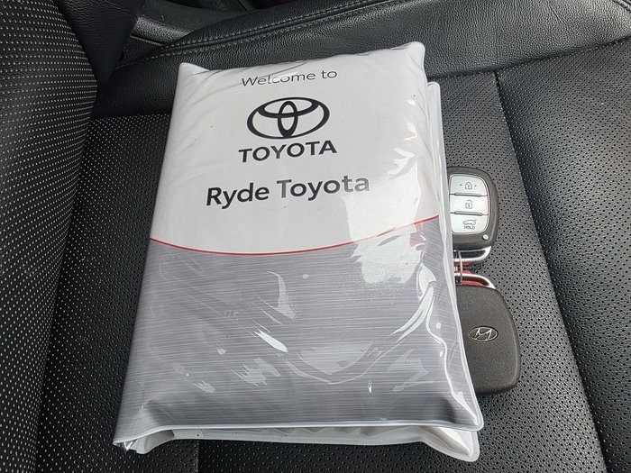 2018 Hyundai Tucson Highlander