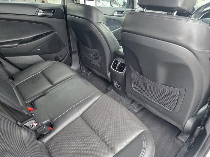 2018 Hyundai Tucson Highlander