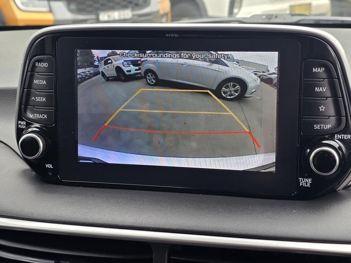 2018 Hyundai Tucson Highlander
