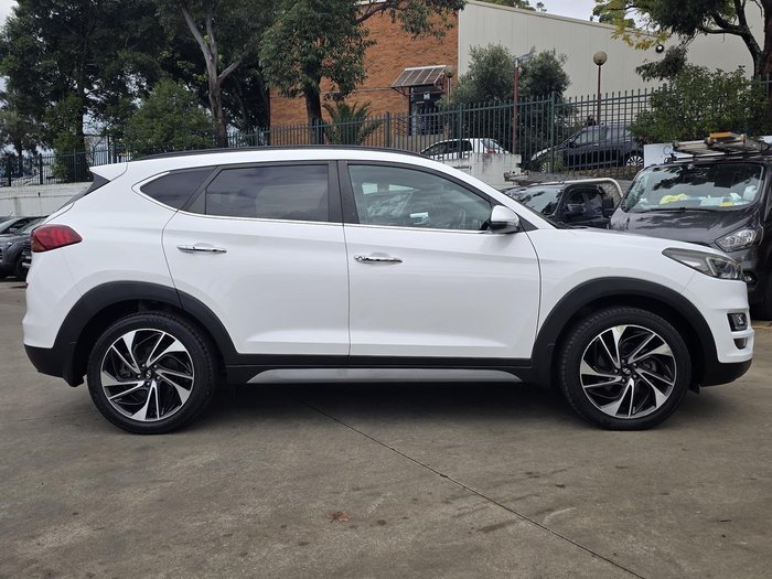 2018 Hyundai Tucson Highlander