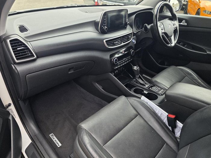 2018 Hyundai Tucson Highlander