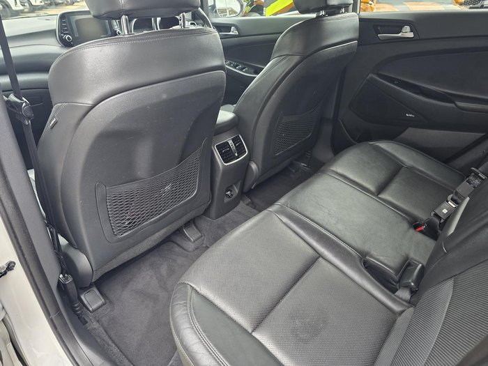2018 Hyundai Tucson Highlander