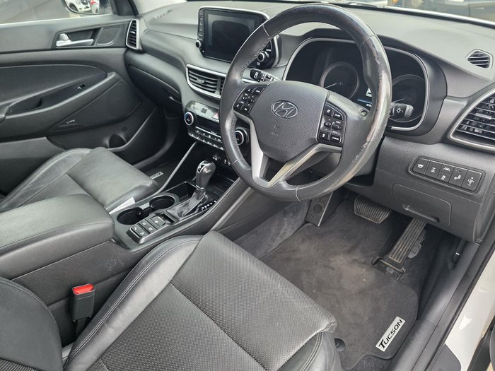 2018 Hyundai Tucson Highlander