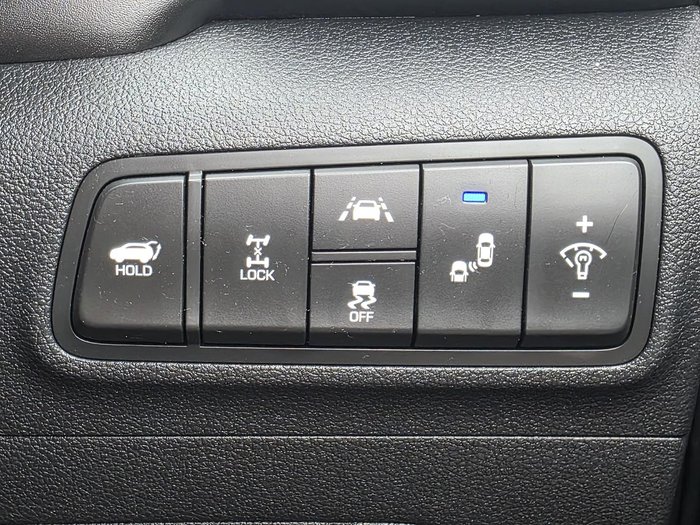 2018 Hyundai Tucson Highlander